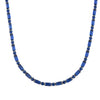 Simulated Blue Diamond