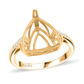 Luxoro 10K Yellow Gold Ring, Gold Wt. 2.44 g - Sticky add to cart bar
