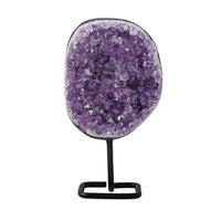 Amethyst on Stand -L Approx. 12700ctw