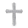 Platinum Over Sterling Silver