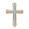 Yellow Gold Over Sterling Silver