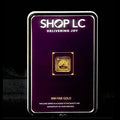 24K Yellow Gold (.025g) Kalpataru Tree Coin - Sticky add to cart bar