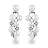 Platinum Over Sterling Silver