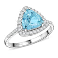 Certified & Appraised Rhapsody 950 Platinum AAAA Santa Maria Aquamarine, Diamond (E-F, VS) (0.39 cts) Ring (Size 10.0) (6.45 g) 2.36 ctw - Sticky add to cart bar