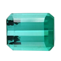 AAAA Pirineu Lagoon Tourmaline (Octagon Free Size) 1.10 ctw