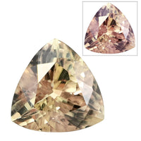 Certified and Appraised AAAA Turkizite (Trillion Free Size) 6.00 ctw