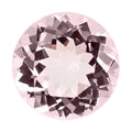 AAAA Pink Morganite (Rnd 8 mm) 1.70 ctw - Sticky add to cart bar