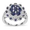 Kanchanaburi Blue Sapphire