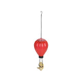 Red Solar Hot Air Balloon Windchime (4.7"x4.7"x19.2") - Sticky add to cart bar