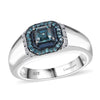 Lab Grown Blue Diamond