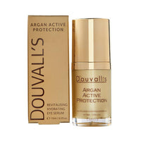 Douvalls Argan Active Protection Revitalizing Hydrating Eye Serum (0.5oz)