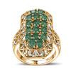 Kagem Zambian Emerald