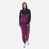 Purple & Black