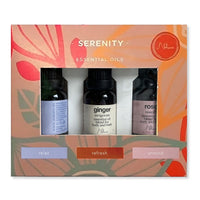 Measurable Difference Essential Oil Trio (0.5oz x3) - Serenity