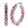 Pink Zirconia