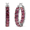 Red Zirconia