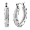 White Austrian Crystal