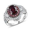 Rhodolite Garnet