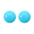 AAAA Sleeping Beauty Turquoise Set of 2 (Rnd 8 mm) 3.80 ctw - Sticky add to cart bar