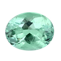 Certified and Appraised AAAA Boyaca Colombian Emerald (Ovl Free Size) 5.00 ctw