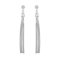 Sterling Silver Earrings 3.20 Grams
