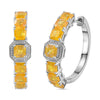 Yellow Sapphire