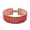 Red Austrian Crystal