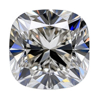 IGI Certified 5.00 ctw Cushion Lab Grown Diamond Loose Gemstone – G VS2