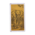 24K Golden Elephant Emboss Sheet 100mg - Sticky add to cart bar
