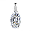 IGI Certified Luxuriant Lab Grown Diamond G VS1 5.00 ctw Pendant without Chain in 950 Platinum - Sticky add to cart bar
