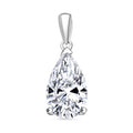 IGI Certified Luxuriant Lab Grown Diamond G VS1 5.00 ctw Solitaire Pendant - Sticky add to cart bar