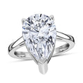 IGI Certified 950 Platinum Luxuriant Lab Grown Diamond (G, VS2) Ring (5.85 g) 5.00 ctw - Sticky add to cart bar