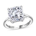 IGI Certified 950 Platinum Luxuriant Lab Grown Diamond (G, VS2) Ring 5.00 ctw - Sticky add to cart bar