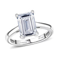 IGI Certified 950 Platinum Luxuriant Lab Grown Diamond (G, VS2) Ring (4.80 g) 5.00 ctw - Sticky add to cart bar