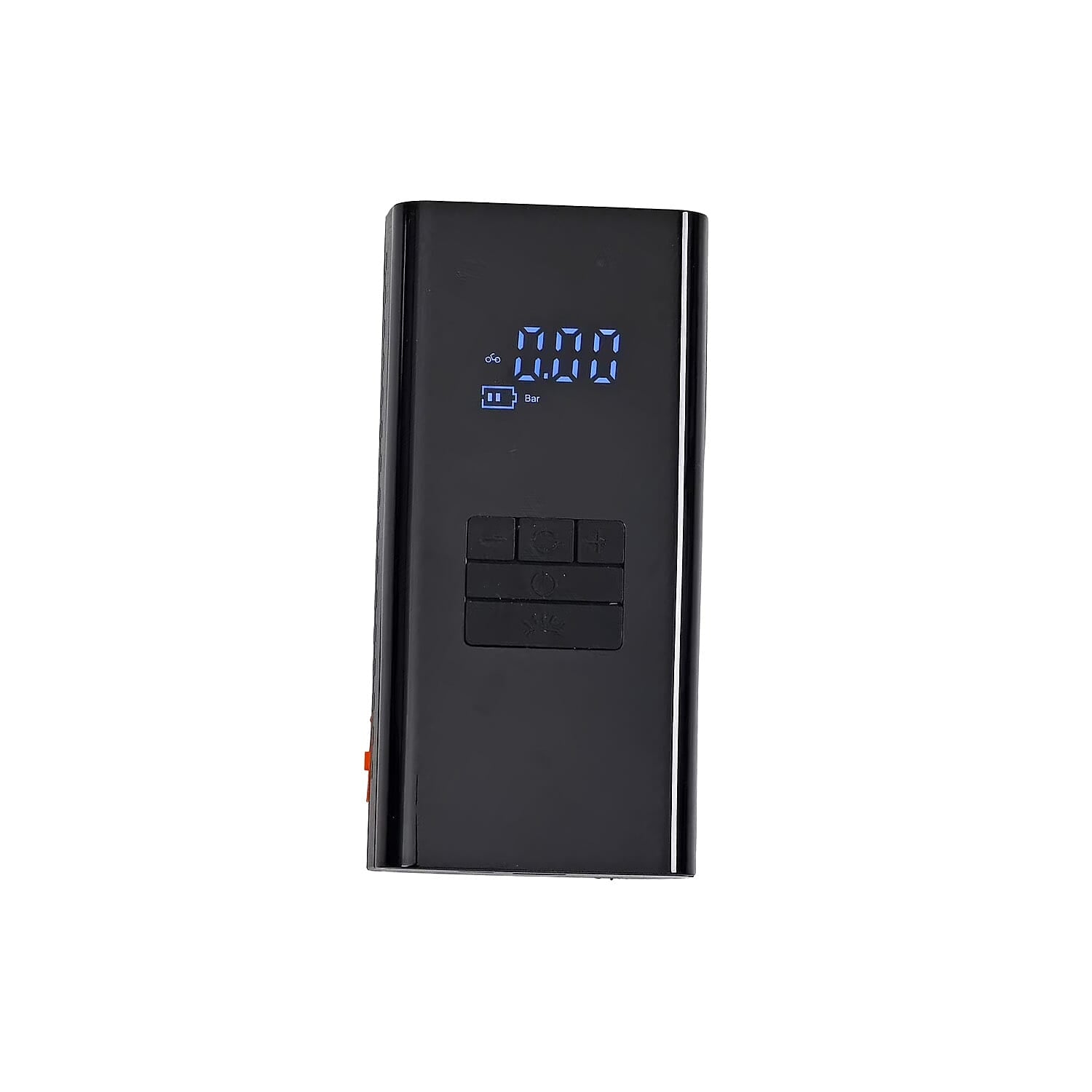 Car Jump Starter And Tire Inflator Air Compressor Pump with Digital Pressure Gauge
