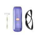 TLV Zipska IPL Hair Removal Device- Purple (8.26"x7.28"2.44") - Sticky add to cart bar