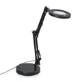 12X Magnifying Glass with 72 LED Light, 5 Color Modes and Stand (Powered by USB Ccable) - Sticky add to cart bar