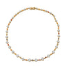 Yellow Gold Over Sterling Silver