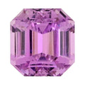 Certified & Appraised AAAA Patroke Kunzite (Oct Free Size) 16.00 ctw - Sticky add to cart bar