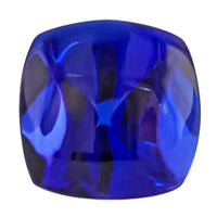 Certified & Appraised AAAA Tanzanite (Sugar Loaf Cush Free Size) 8.92 ctw