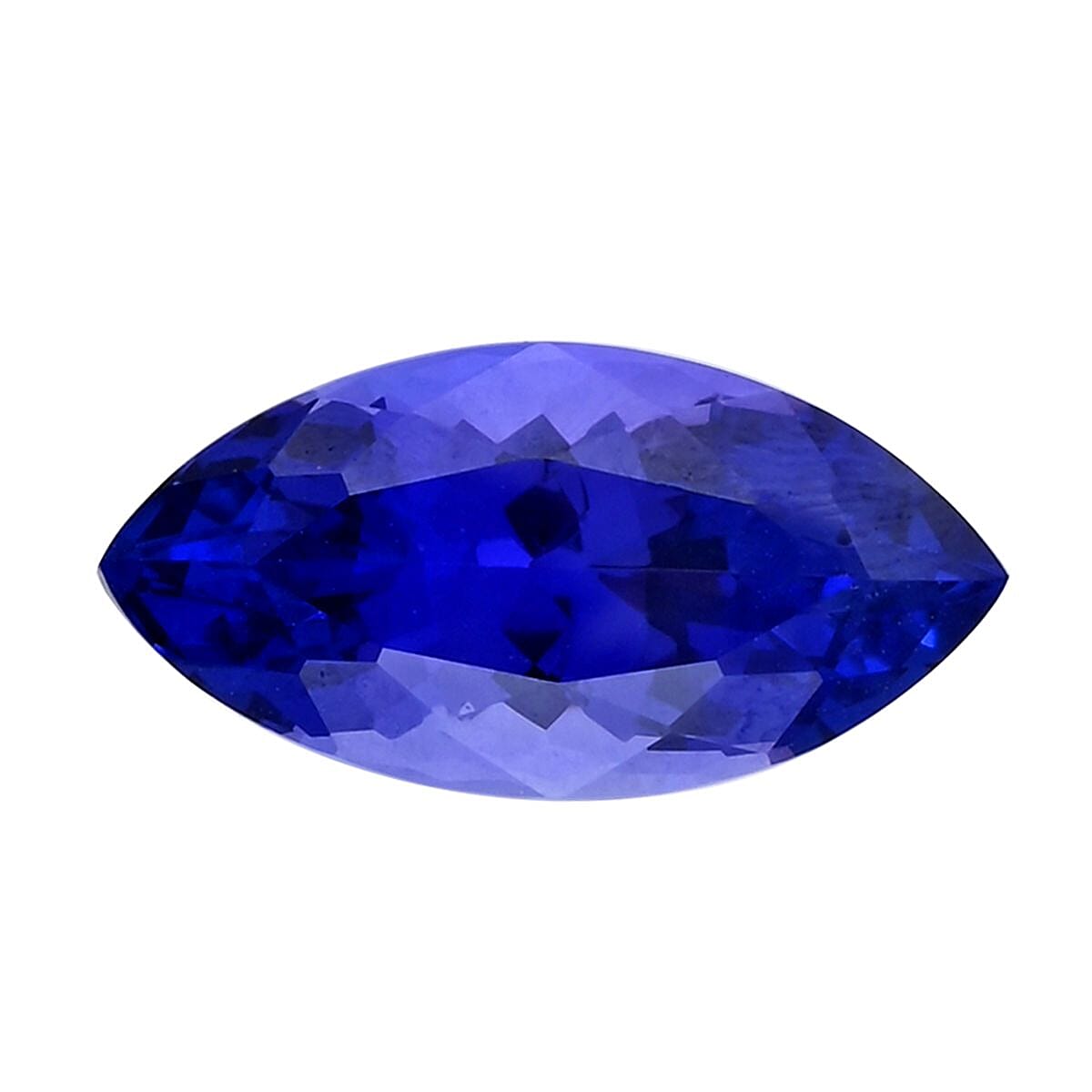 Certified & Appraised AAAA Tanzanite (Mrq Free Size) 9.11 ctw