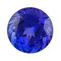 Certified & Appraised AAAA Tanzanite (Rnd Free Size) 14.09 ctw - Sticky add to cart bar