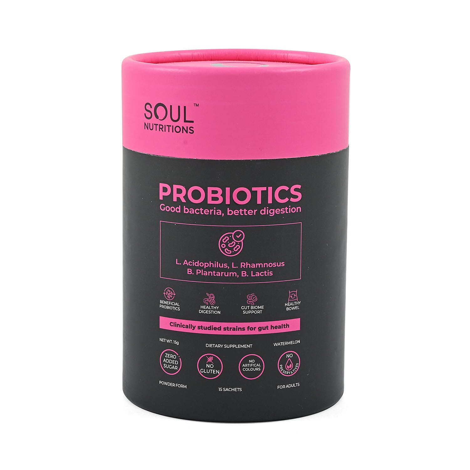 Soul Nutritions Probiotics