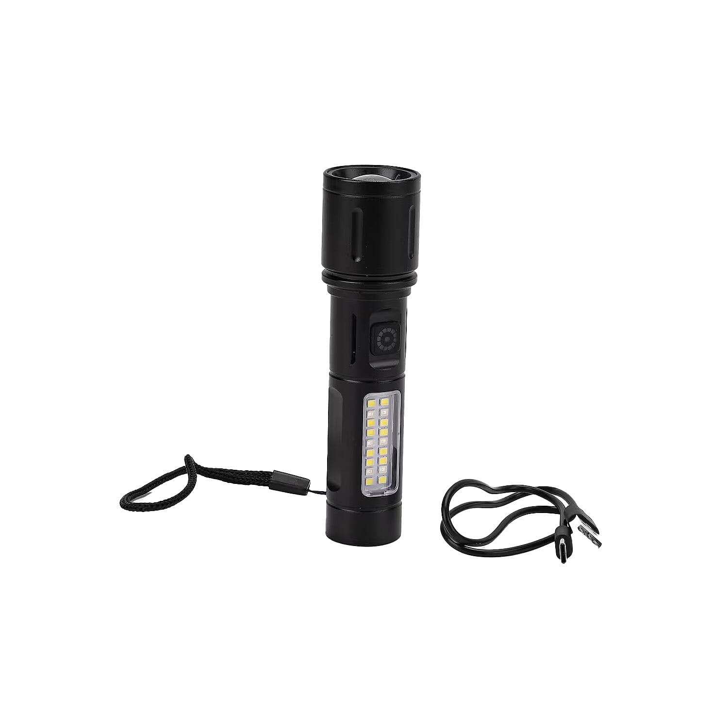 Multi-Functional Working Lamp (1200mAh) (Powered by USB Cable)