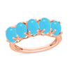 Rose Gold Over Sterling Silver