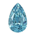 IGI Certified Luxuriant Lab Grown Blue Diamond (Pear) (VS2) 4.50 ctw - Sticky add to cart bar