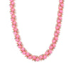 Pink Howlite
