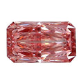 IGI Certified Luxuriant Lab Grown Pink Diamond (Radiant) (VS2) 2.50 ctw - Sticky add to cart bar