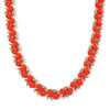 Red Howlite