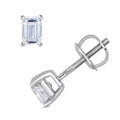 IGI Certified Luxuriant Lab Grown Diamond G-H VS 2.00 ctw Earrings in 950 Platinum - Sticky add to cart bar
